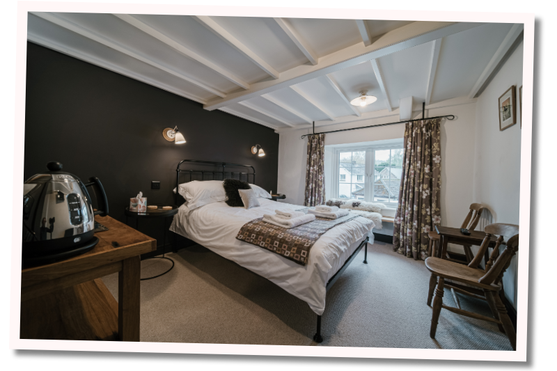 Bridge House Accommodation in Bampton